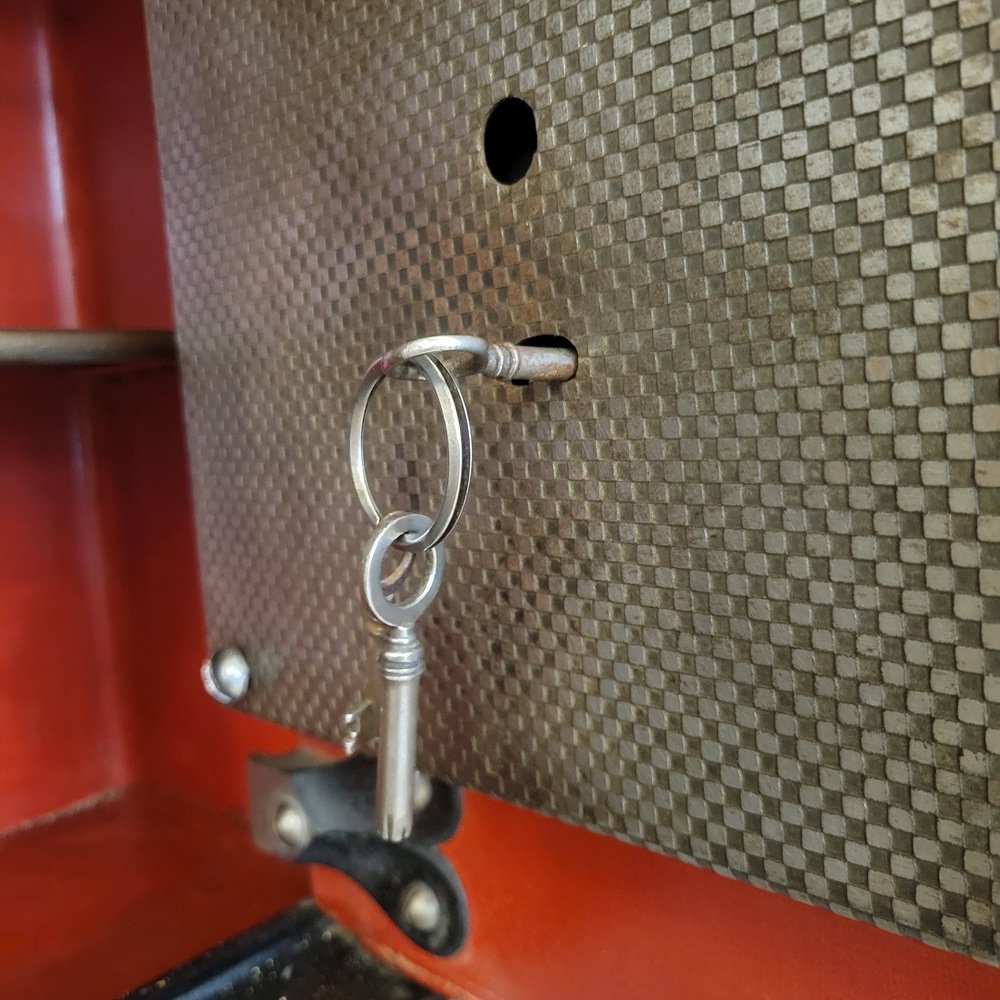 19th-century Bauche Safe-photo-4