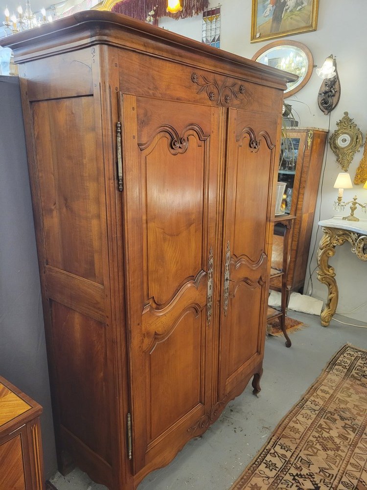Petite Armoire Louis XV-photo-1