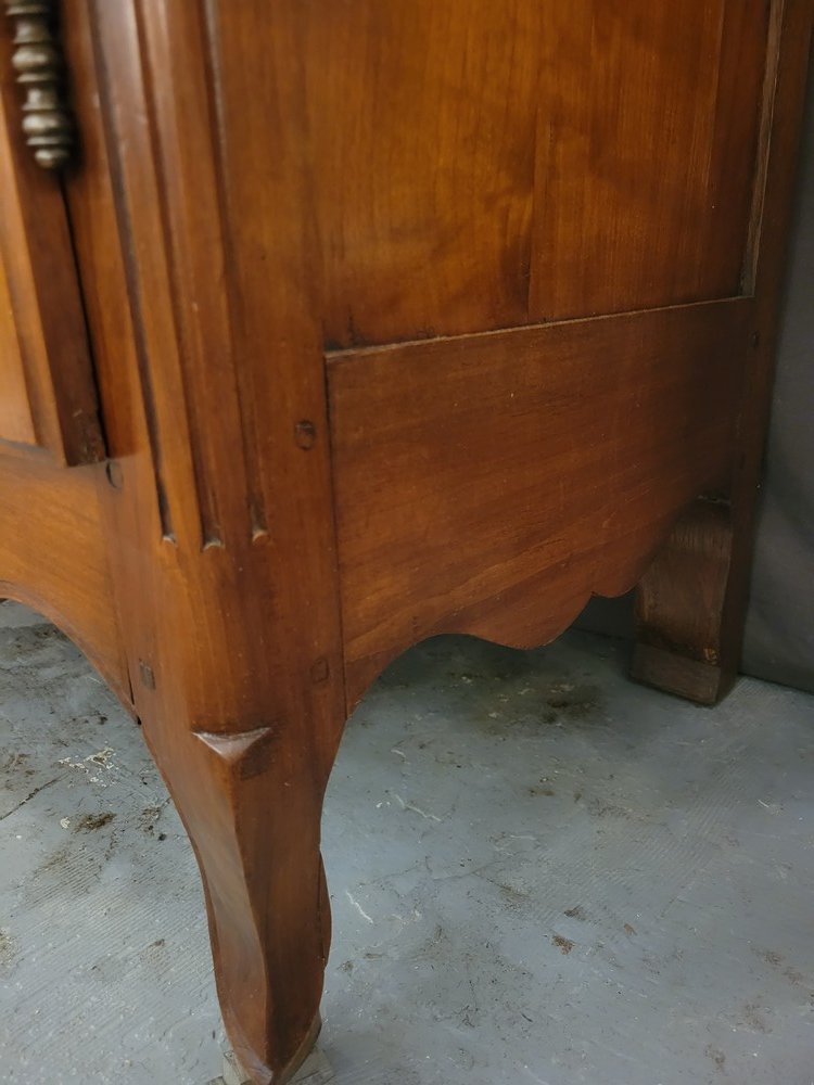 Petite Armoire Louis XV-photo-3