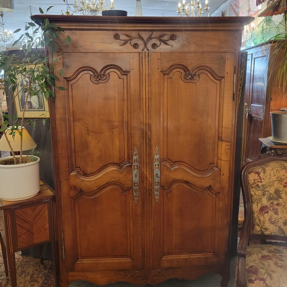 Petite Armoire Louis XV