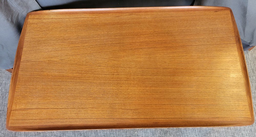 Table  Basse Scandinave Toften-photo-3