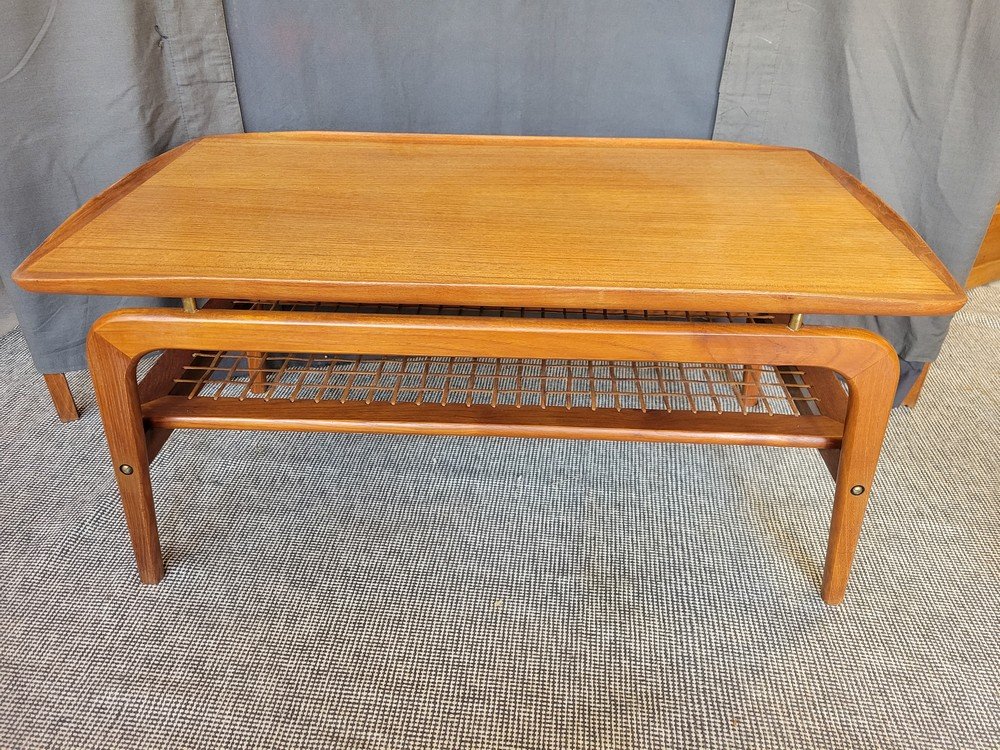 Table  Basse Scandinave Toften-photo-1