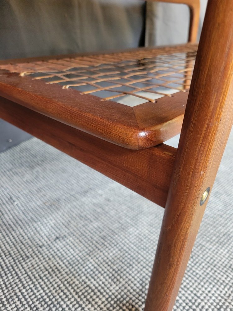 Table  Basse Scandinave Toften-photo-2