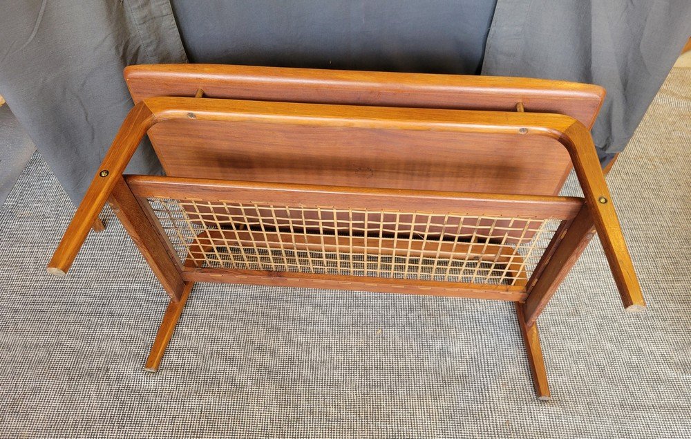 Table  Basse Scandinave Toften-photo-4