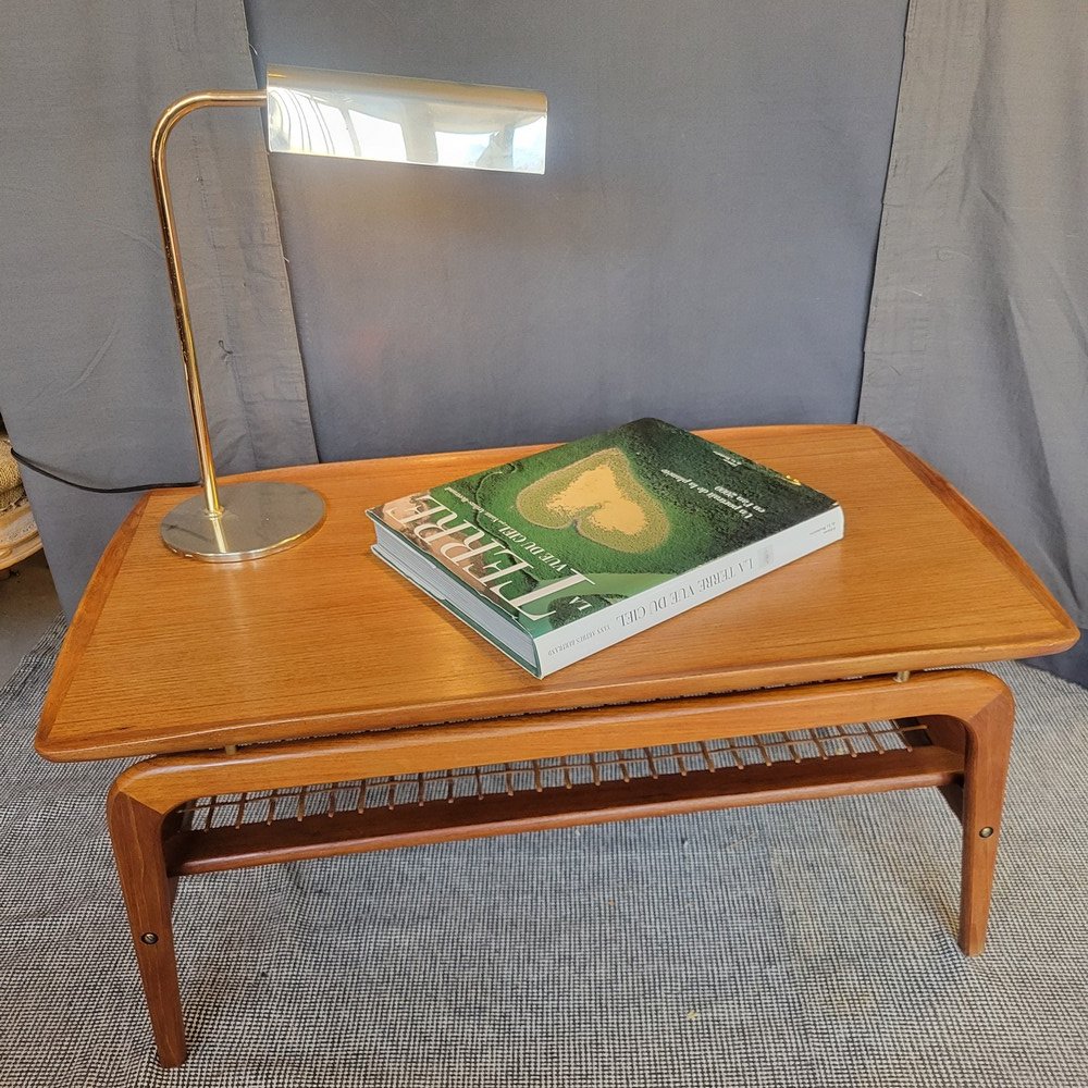 Table  Basse Scandinave Toften-photo-5