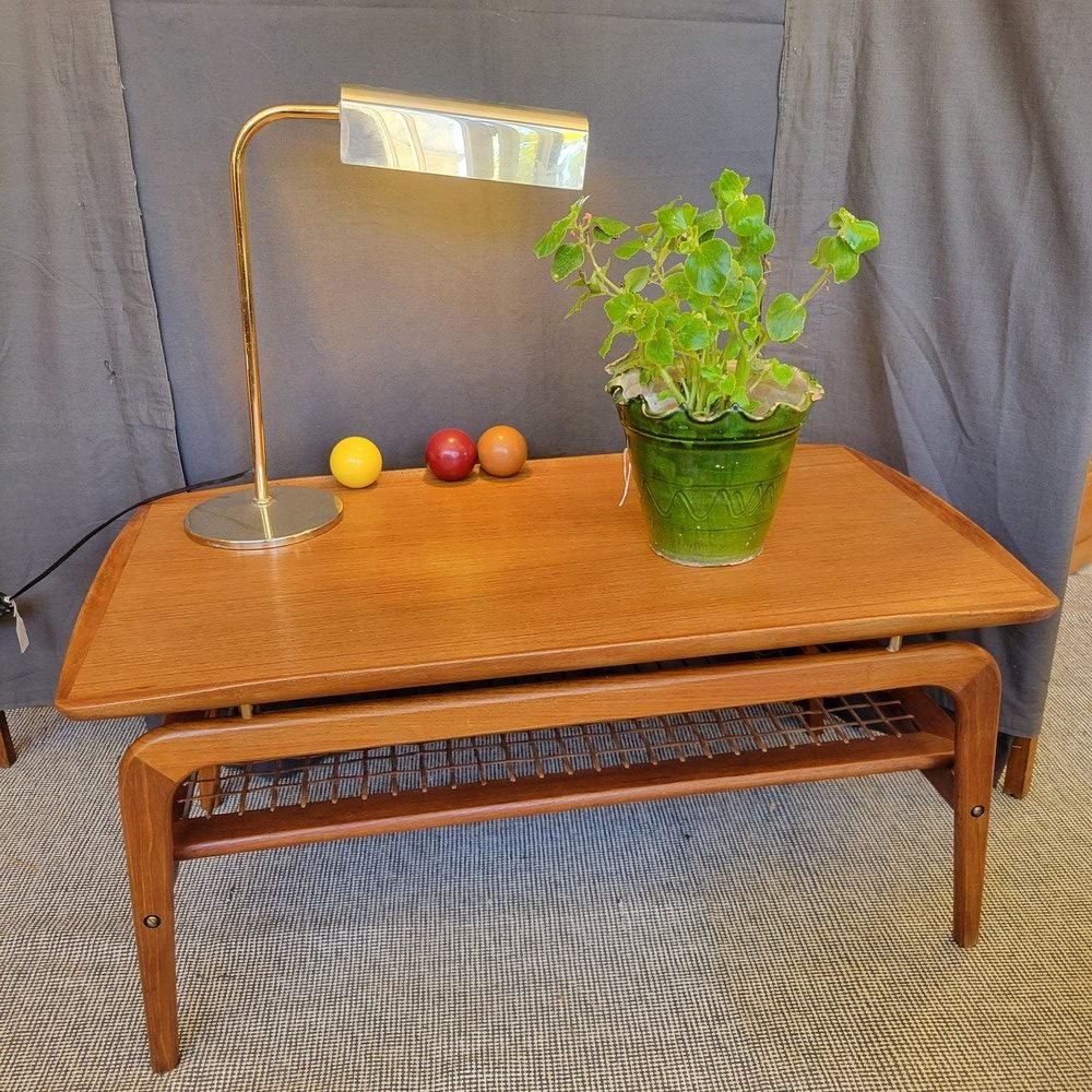 Table  Basse Scandinave Toften