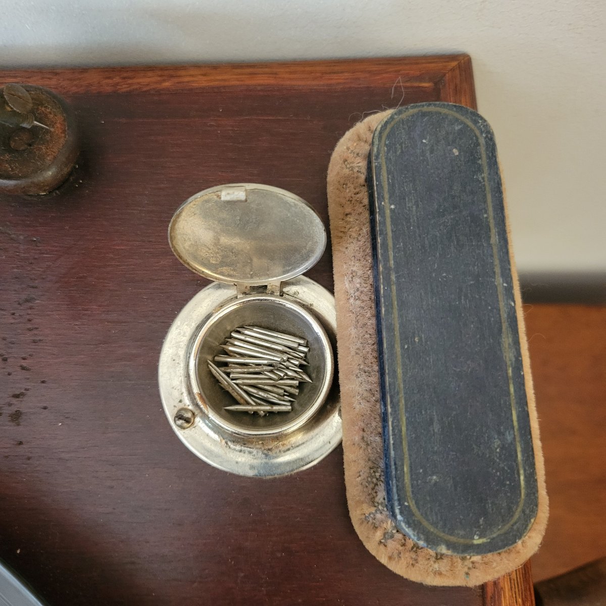Phonographe à Pavillon  Pathé-photo-4