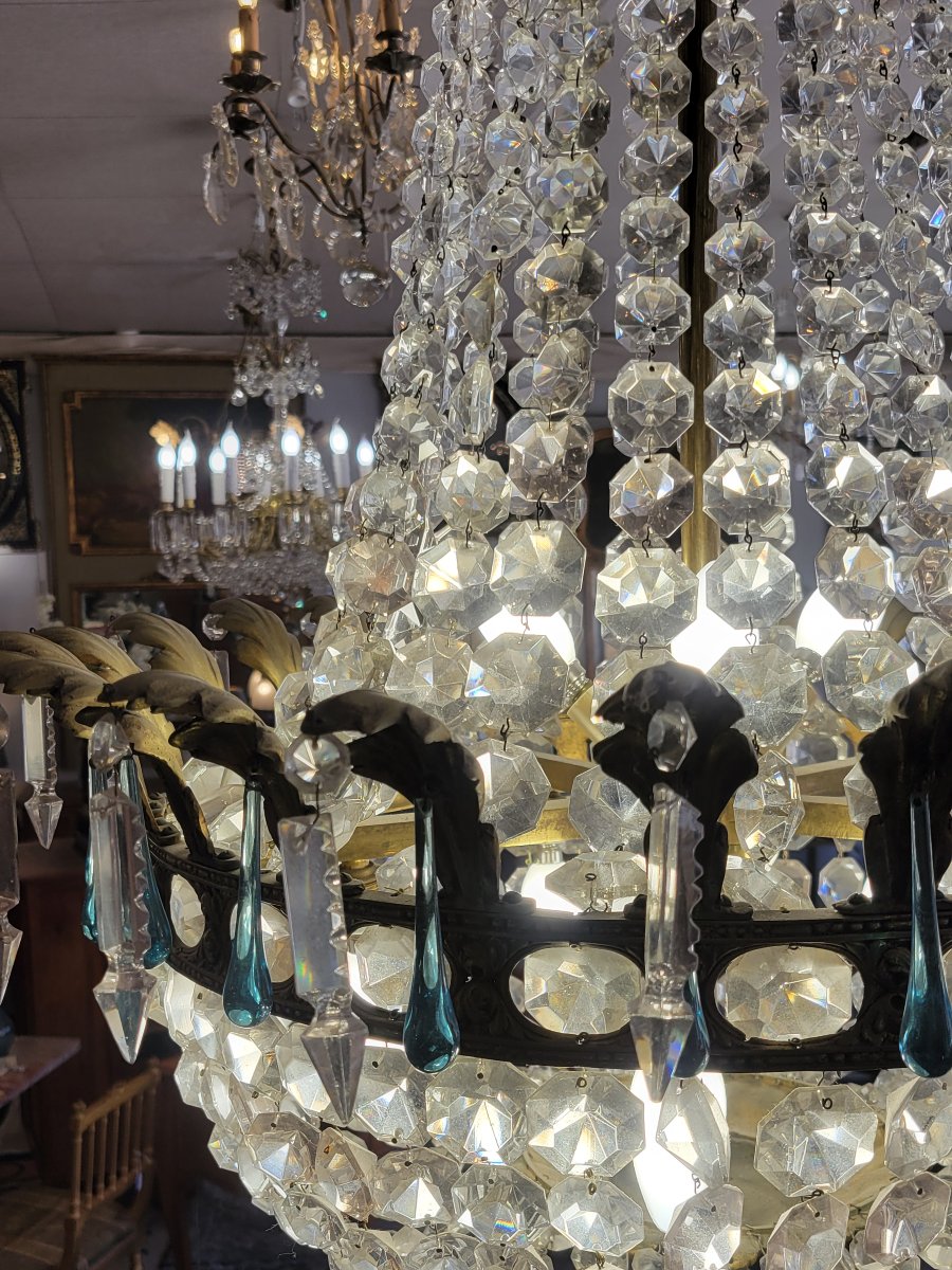Lustre Montgolfière Ananas-photo-6