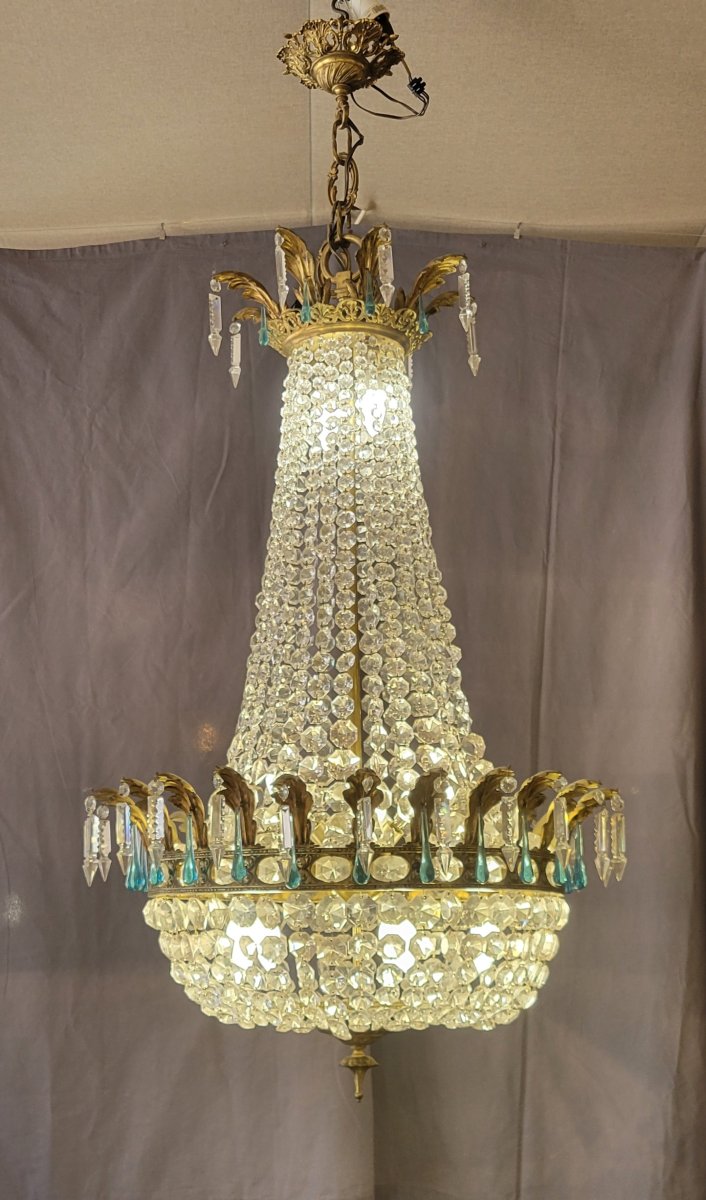 Lustre Montgolfière Ananas