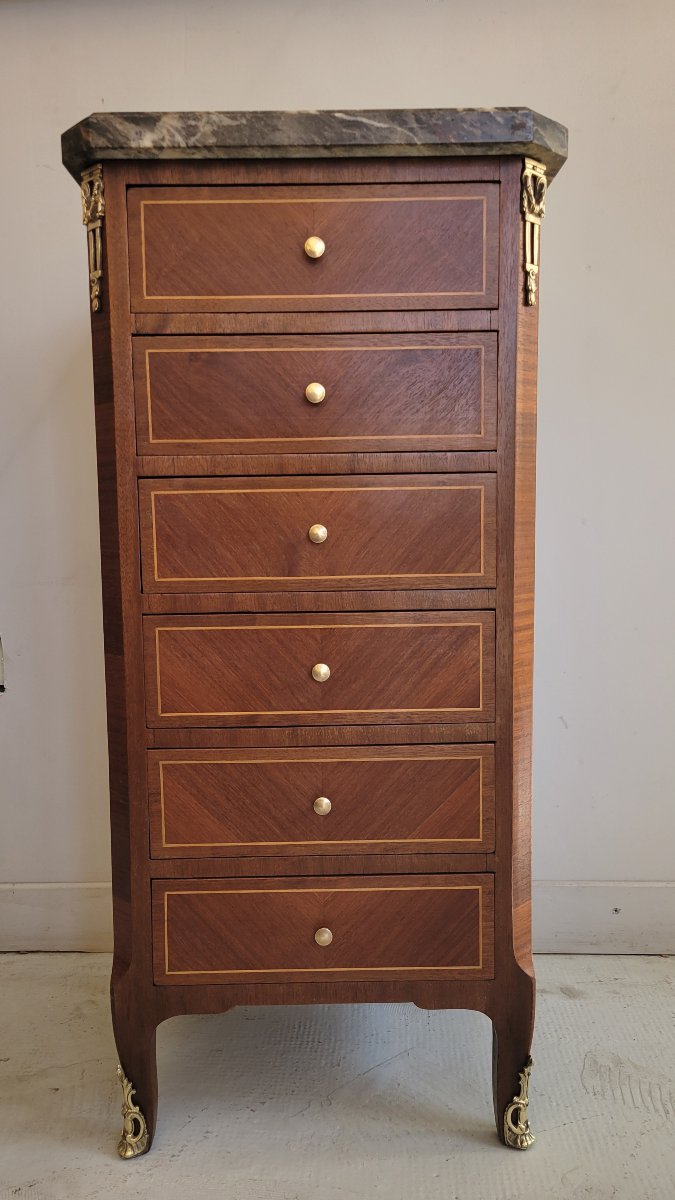 Small 6-drawer Chest-photo-2