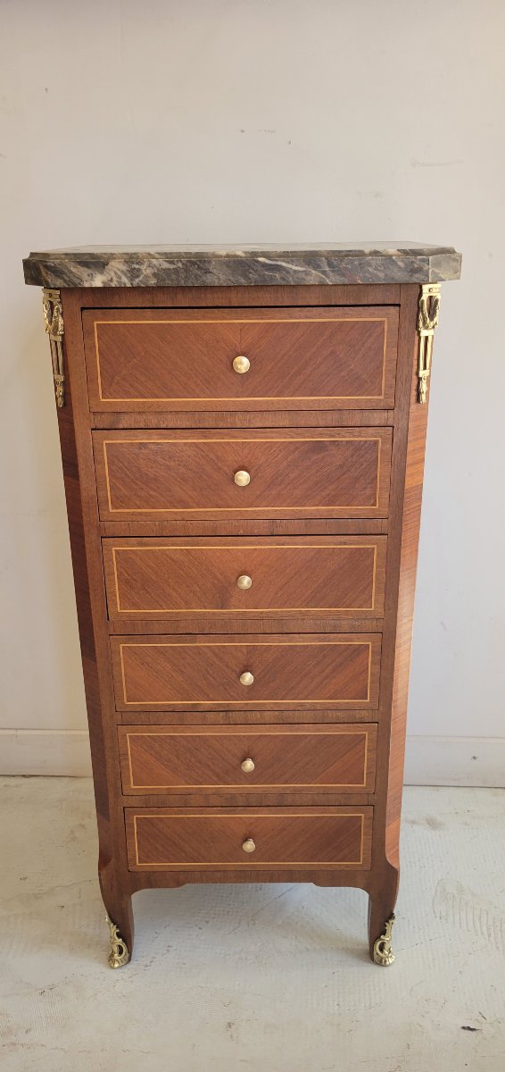 Small 6-drawer Chest-photo-3
