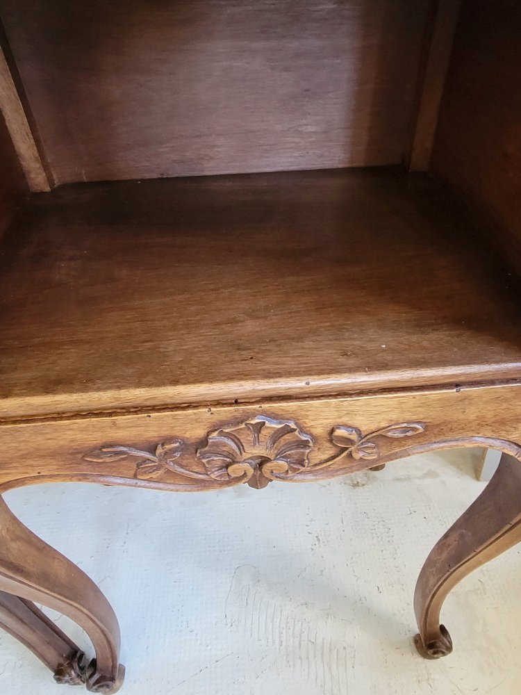 Paire de Chevets  Louis XV-photo-5