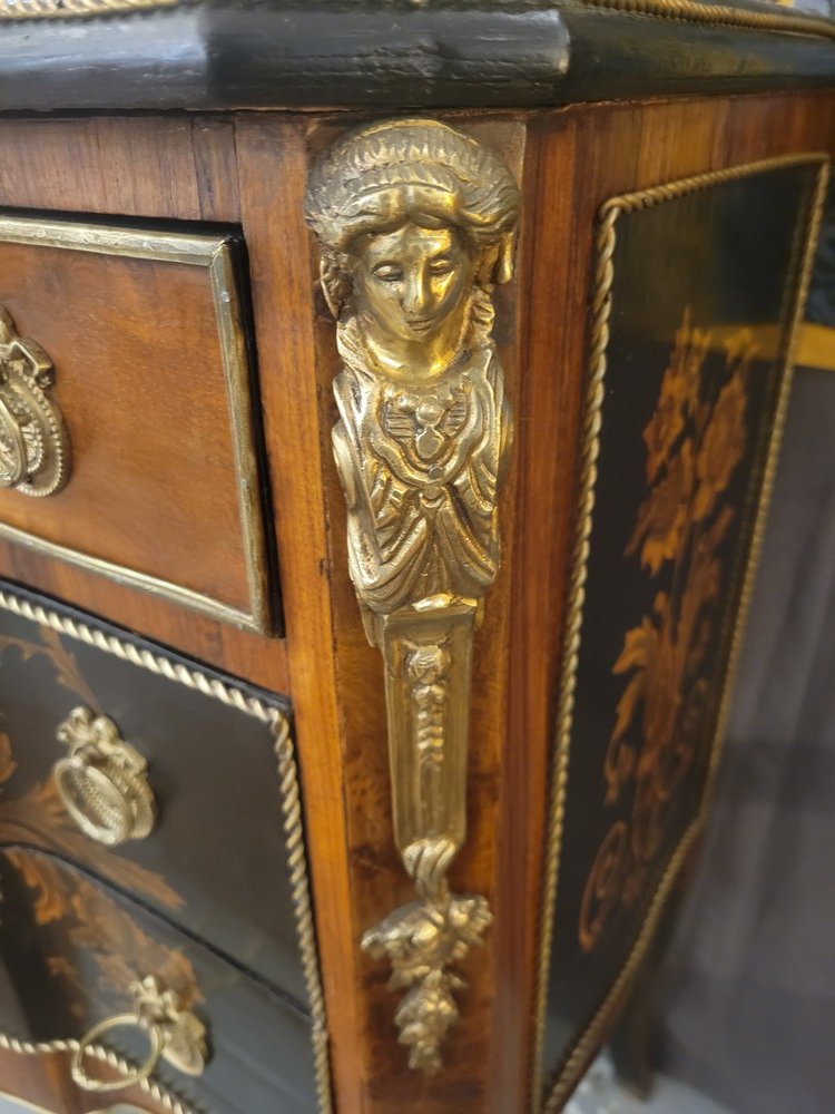 Petite Commode Transition  Esprit boule -photo-1