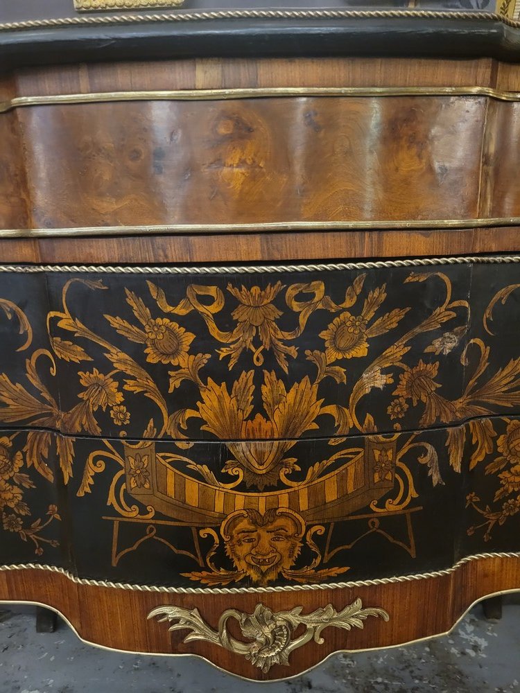 Petite Commode Transition  Esprit boule -photo-2