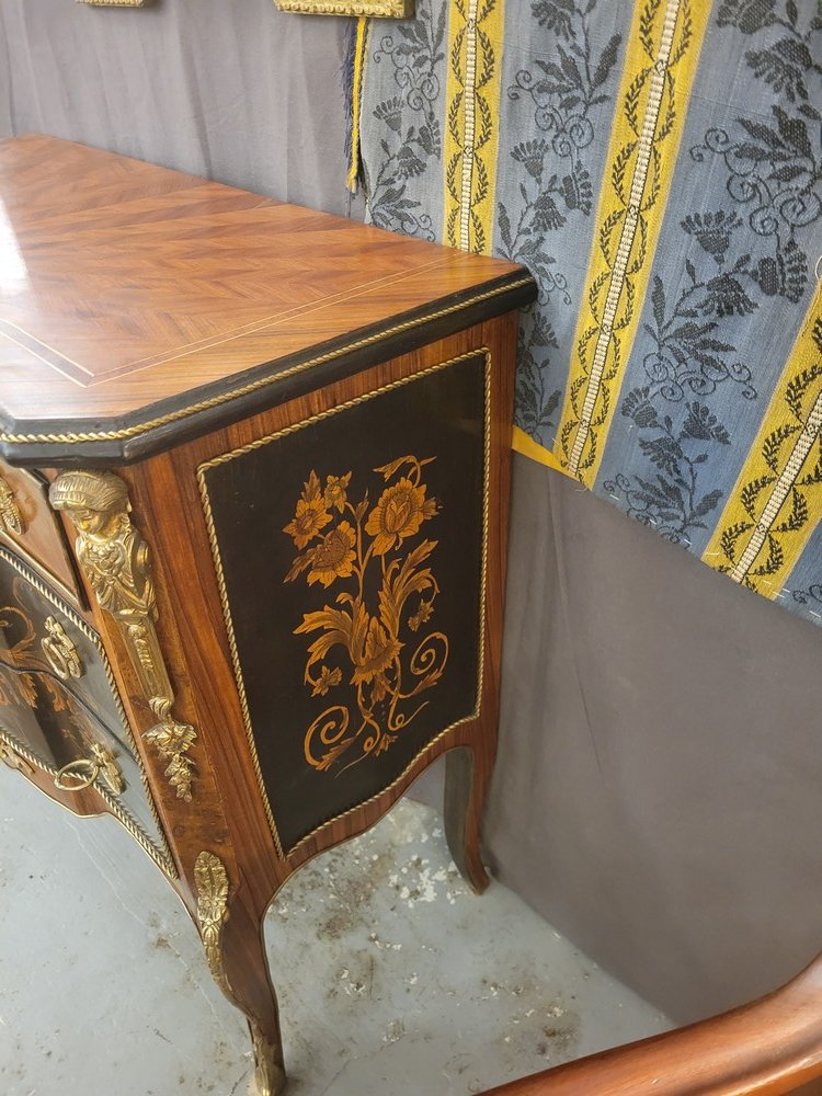 Petite Commode Transition  Esprit boule -photo-3