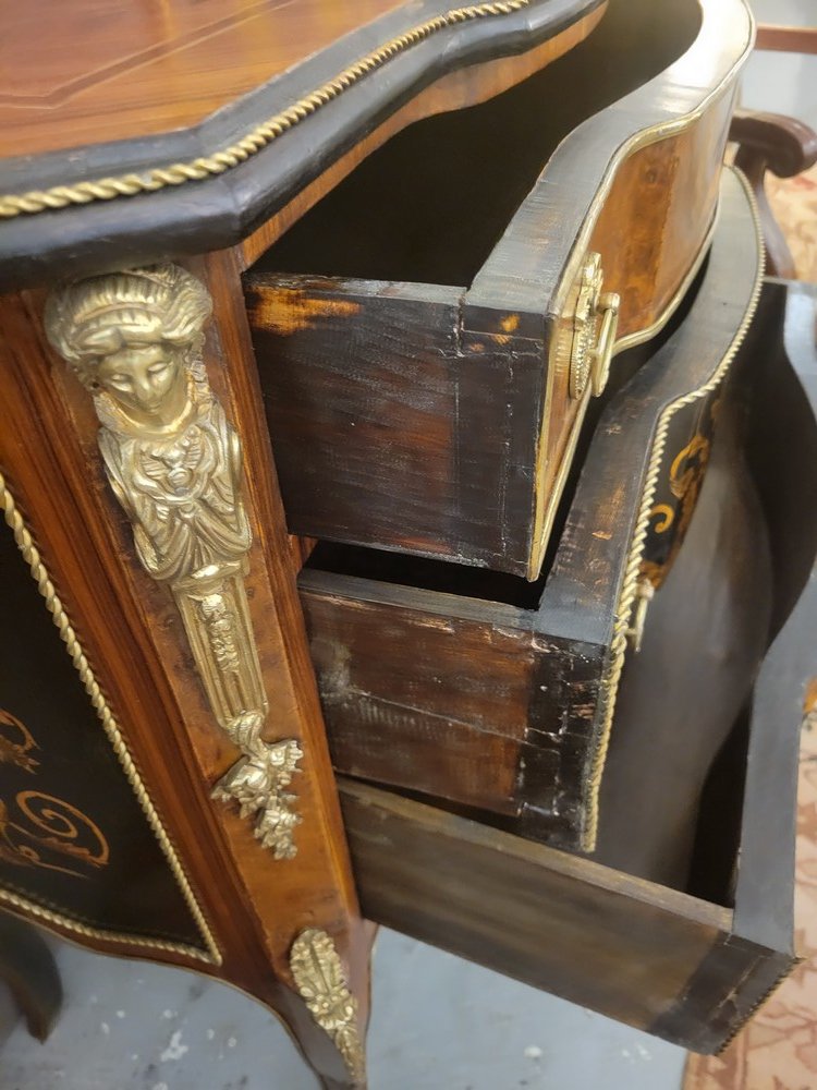 Petite Commode Transition  Esprit boule -photo-5