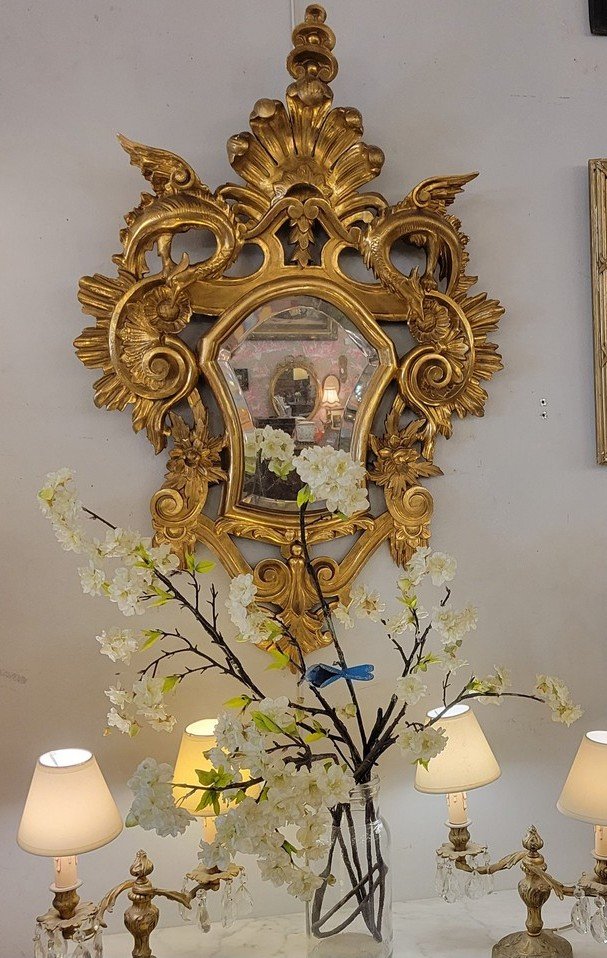 Rococo Mirror-photo-2