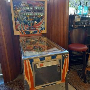 Pinball Machine Gottlieb