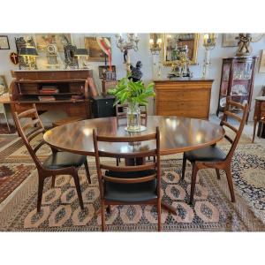 Scandinavian Dining Room Bernhard Pedersen & Son