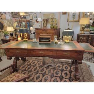 Very Large Empire Flat Desk