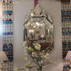 Venetian Mirror