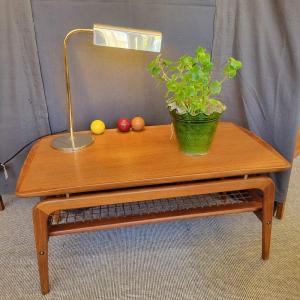 Toften Scandinavian Coffee Table