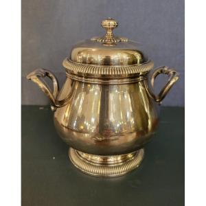 Gallia Christofle Sugar Bowl