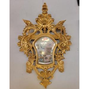 Rococo Mirror