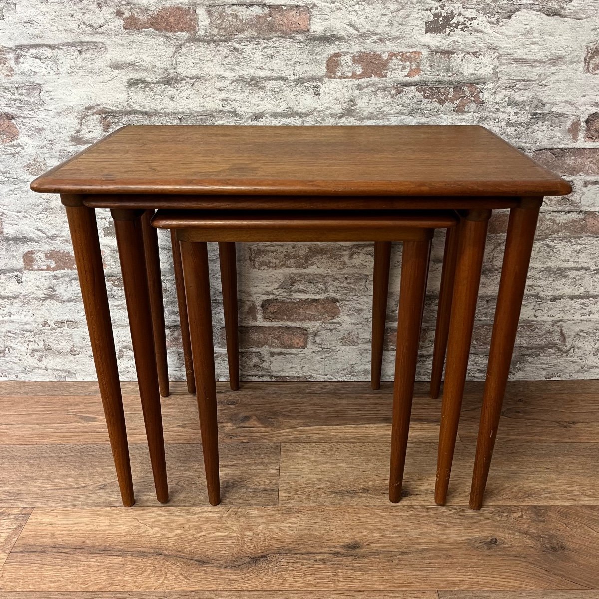 Scandinavian Nesting Tables-photo-3