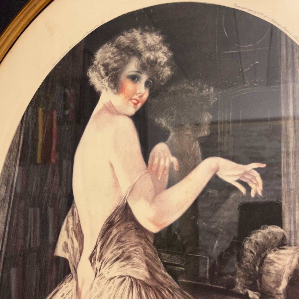 Elegant Lithograph-photo-2