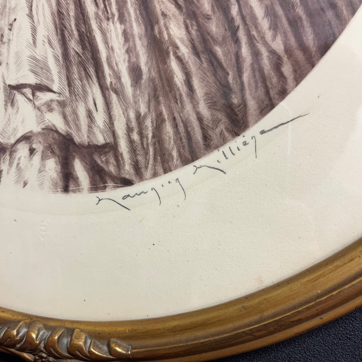 Elegant Lithograph-photo-3