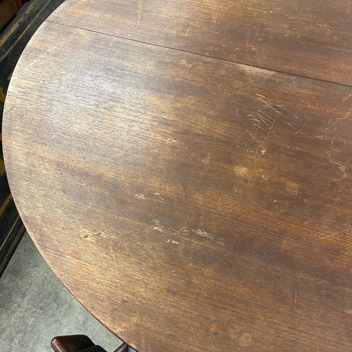 Table Et Chaises Hans Olsen-photo-3