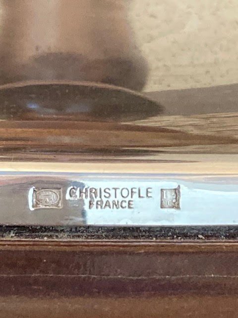 Christofle Champagne Bucket Holder-photo-2