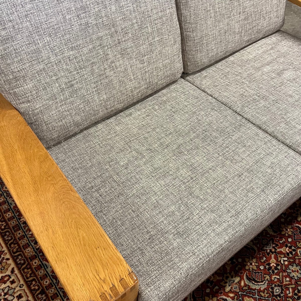 Pair Of Scandinavian Sofas -photo-3