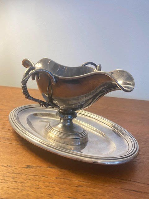 Cailard-bayard Sauce Boat-photo-4