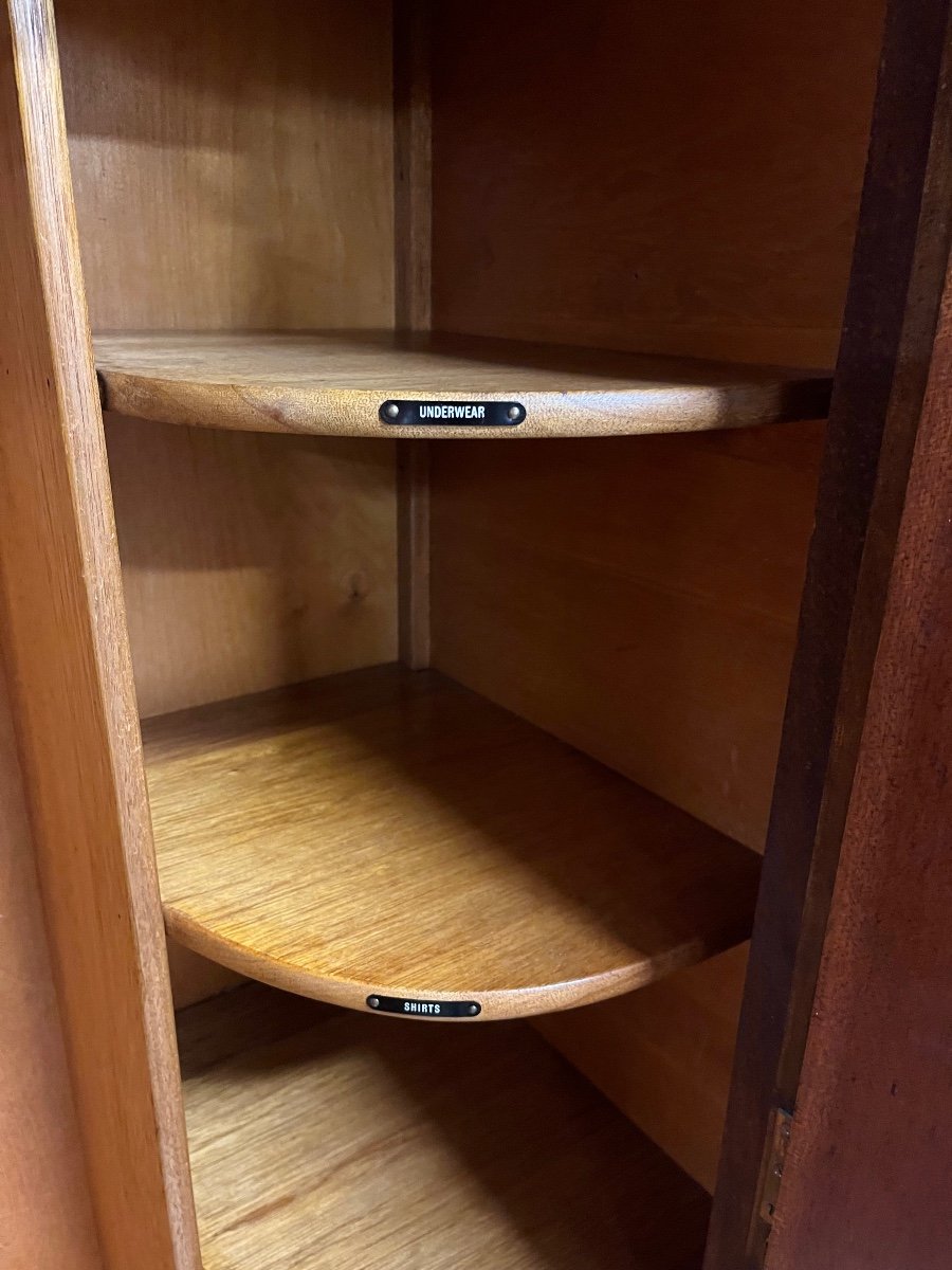Petite Armoire Art Déco -photo-3
