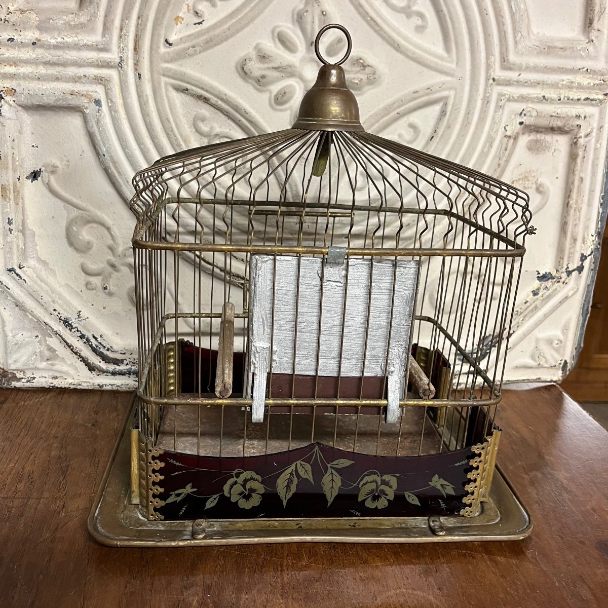 19th Century Bird Cage-photo-5