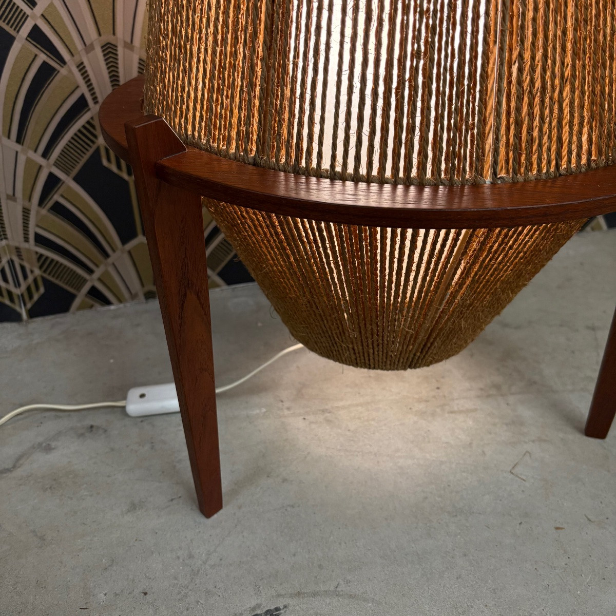 Lampe Scandinave Lb Fabiansen-photo-3
