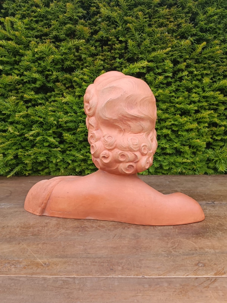Bust Of A Woman -photo-3