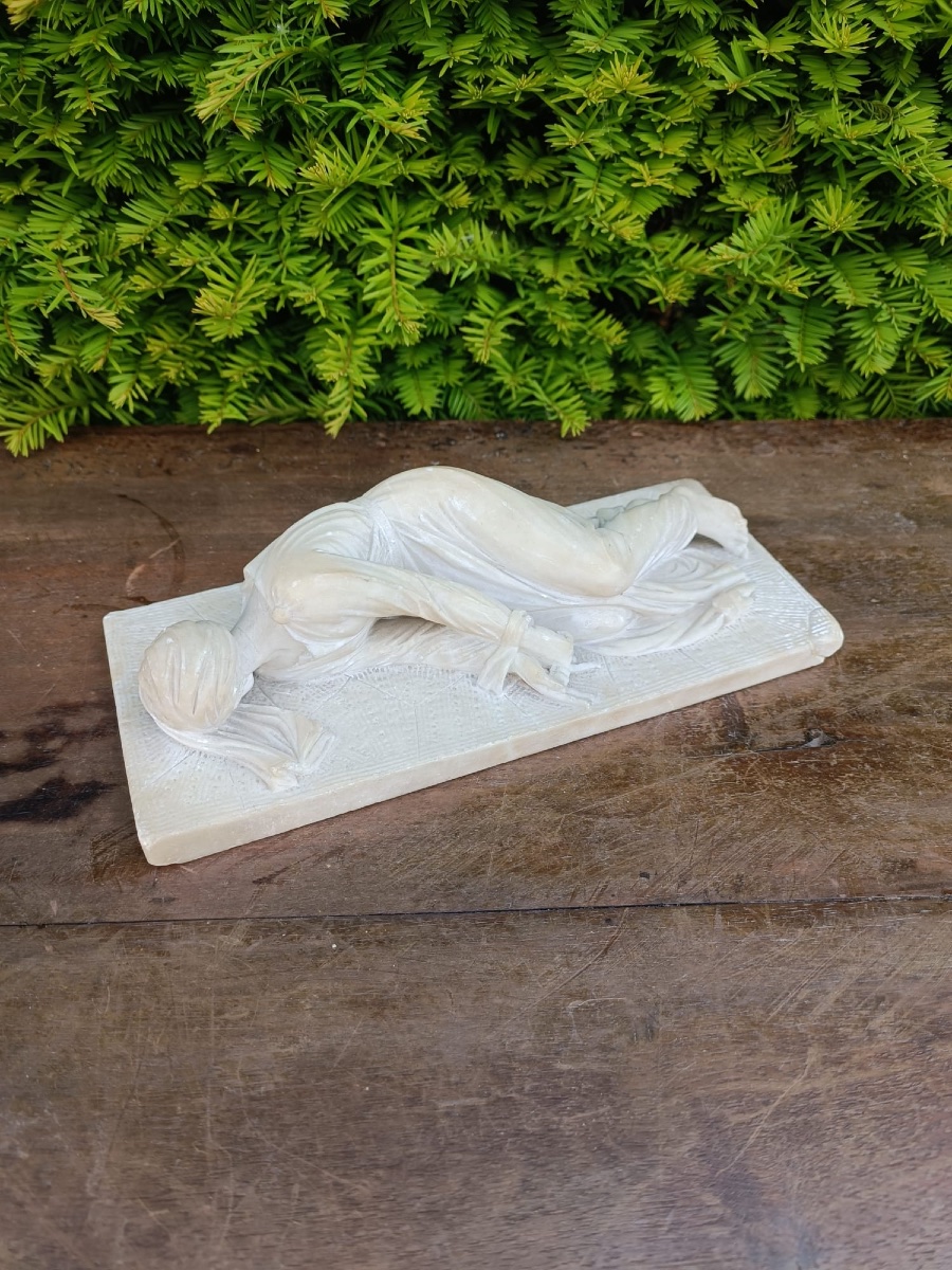 Sculpture de Sainte Cécile-photo-3