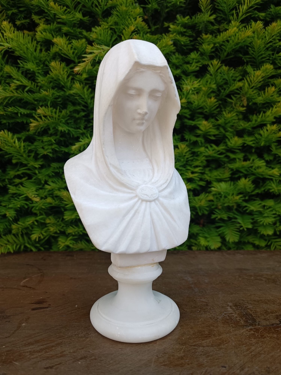 Virgin Mary