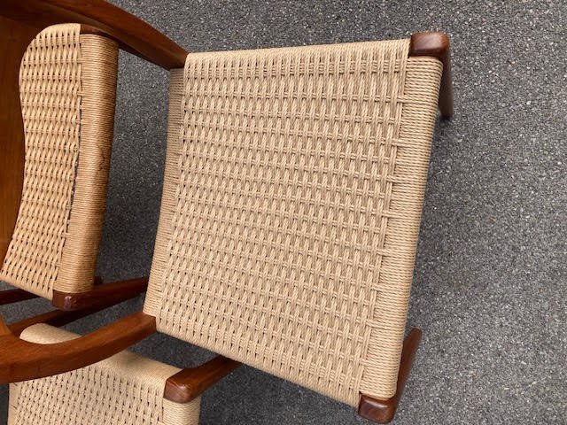 Danish Chairs By Niels Otto Moller-photo-2