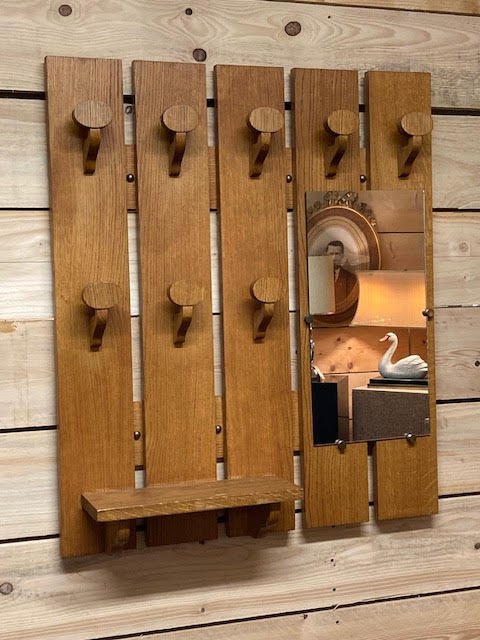 Vintage Coat Rack-photo-3