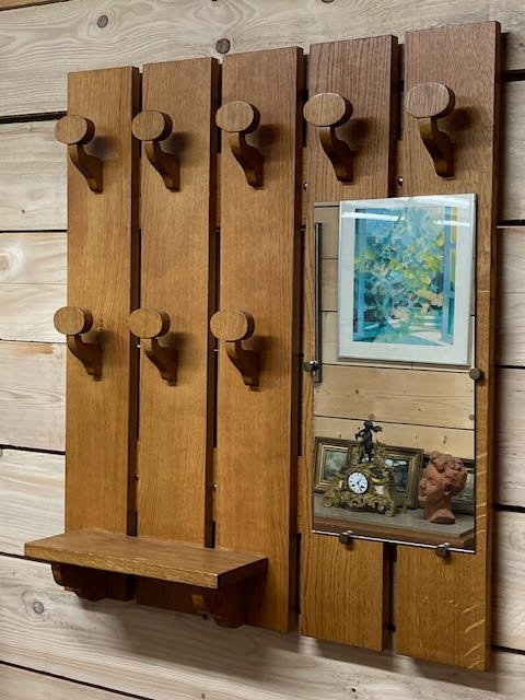 Vintage Coat Rack-photo-4