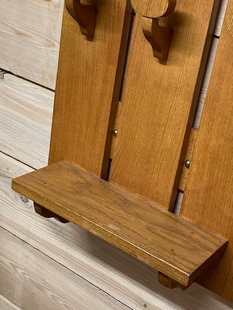 Vintage Coat Rack-photo-2