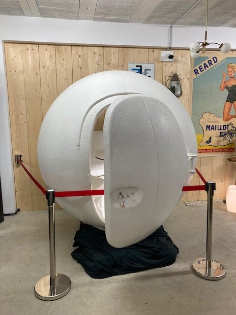 Isolation Sphere -photo-6