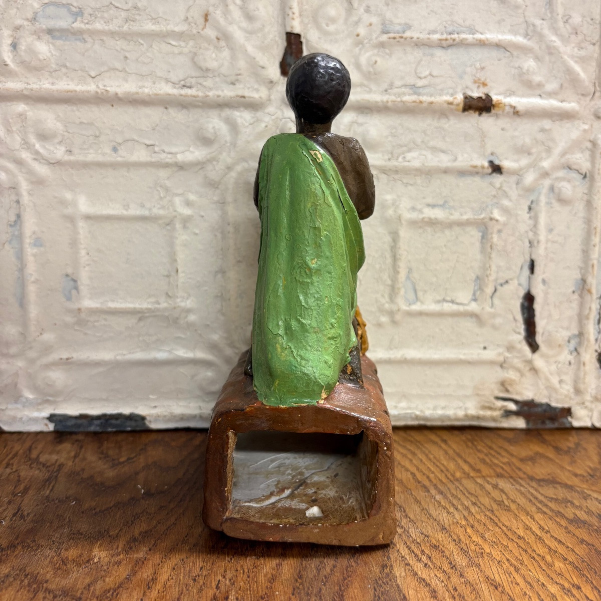 Ange quêteur d’église -photo-1