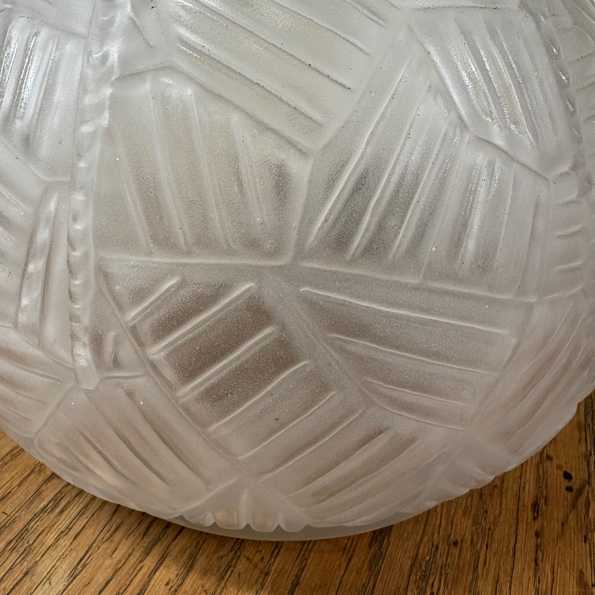 Art Deco Vase By Oréor-photo-3