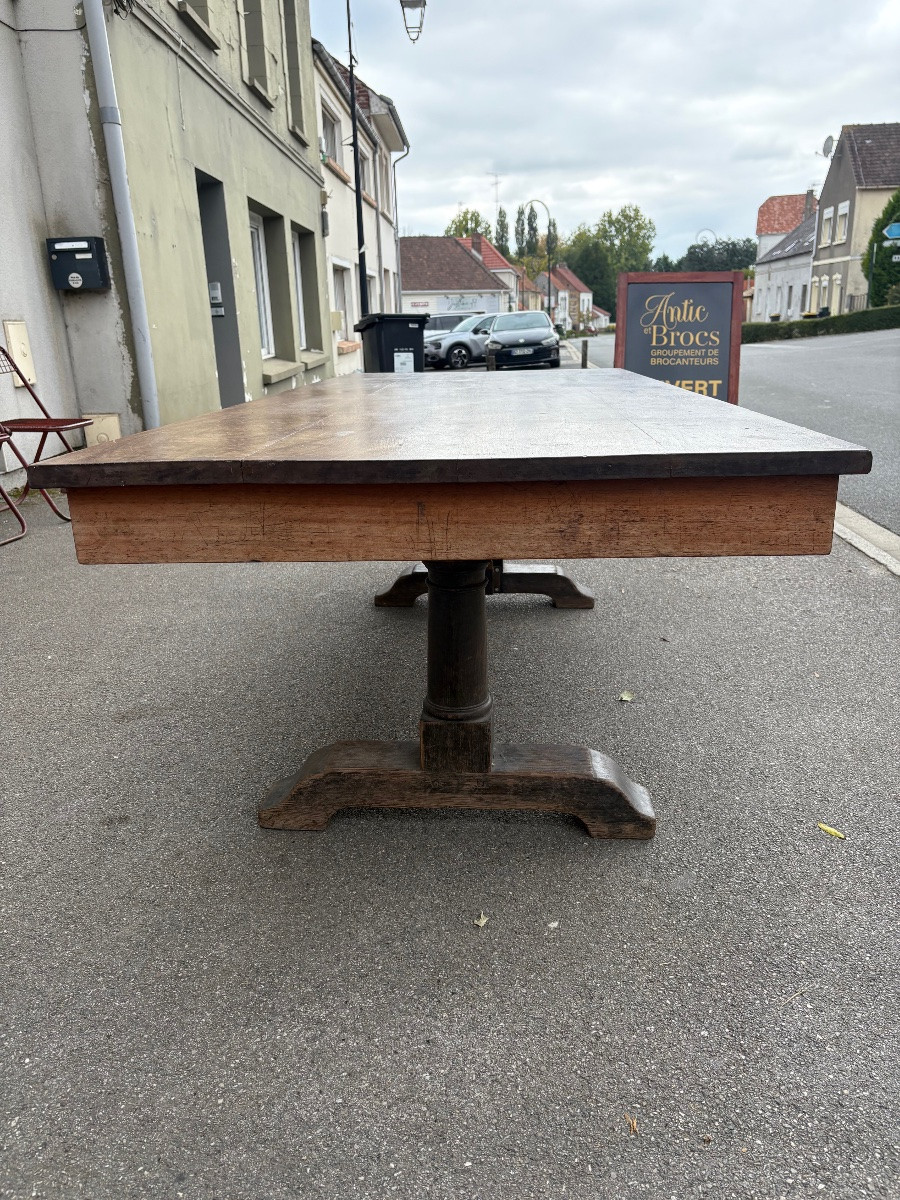 Grande table de métier -photo-4