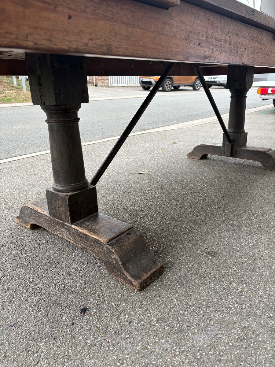 Grande table de métier -photo-1